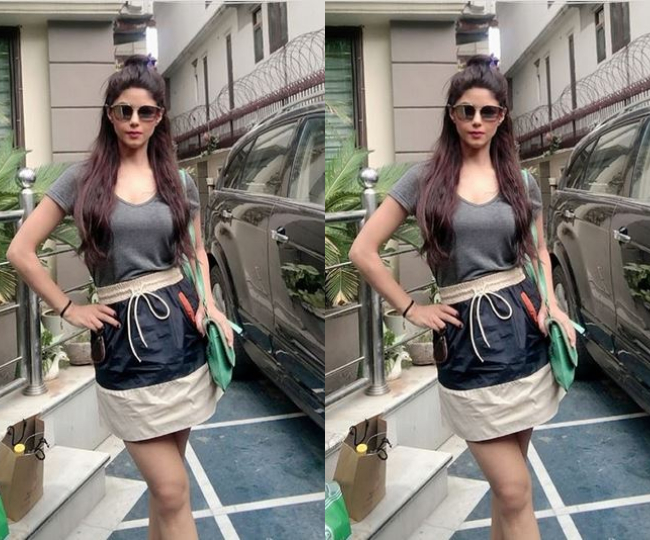 प्रियंका चोपड़ा की तरह ही उनकी कजिन मीरा चोपड़ा हैं बेहद खूबसूरत, देखें स्टा​इलिश तस्वीरें  